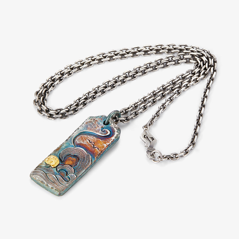 Kaiyo Necklace